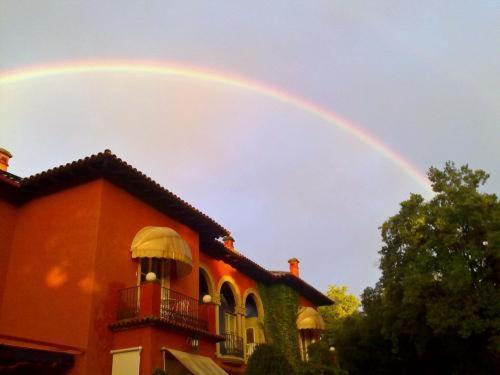 Hotel Torre Marti Sant Juliá de Vilatorta Kültér fotó